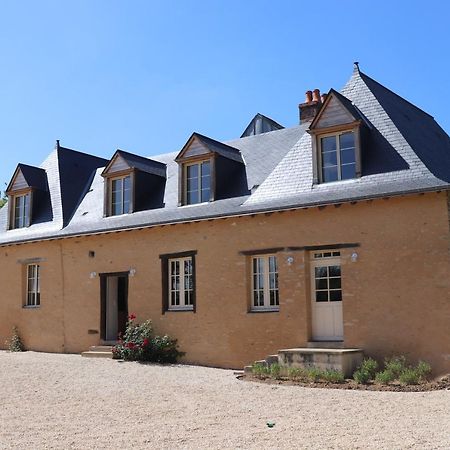Le Plessis Aux Oiseaux Hotel Saint-Fort Buitenkant foto